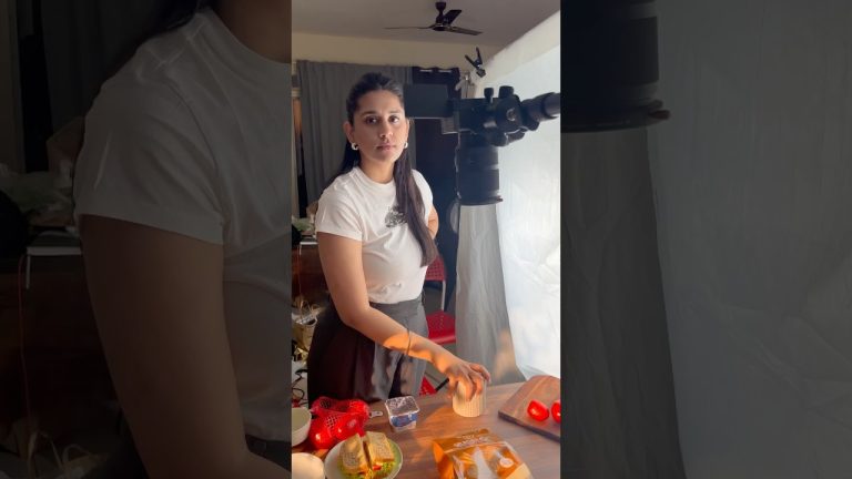 Bread commercial ✨ #bts #commercialshoot #commercial #cinematography #digitalads #foodforshot