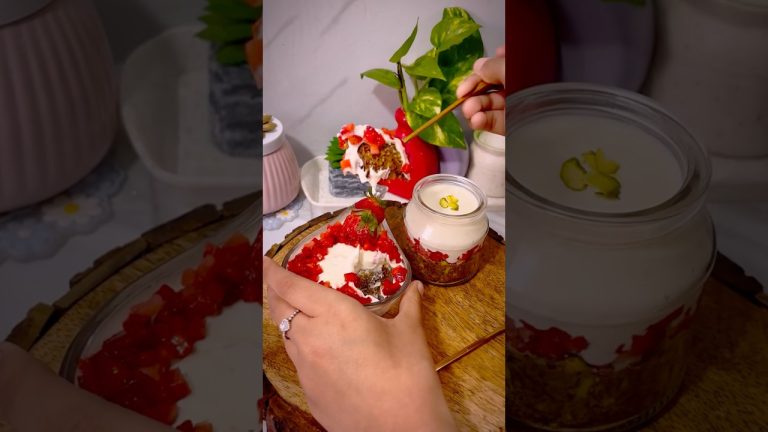 Valentine day special recipe | How to make Kunafa Cheesecake | #shortsfeed #shotrs #viralshort