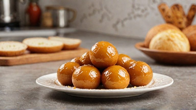 How to make Gulab Jamun  with bread/ Gulab Jamun  recipe/Usha food lab