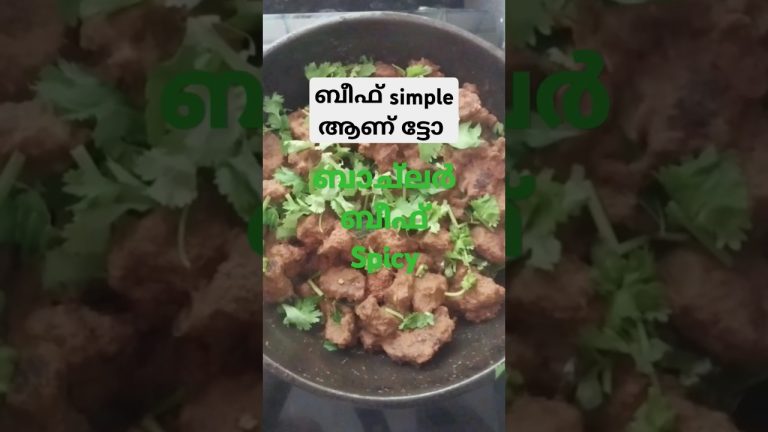 Beef curry recipe in malayalam|beef recipe#shorts #food #spicy#youtubeshorts#cooking