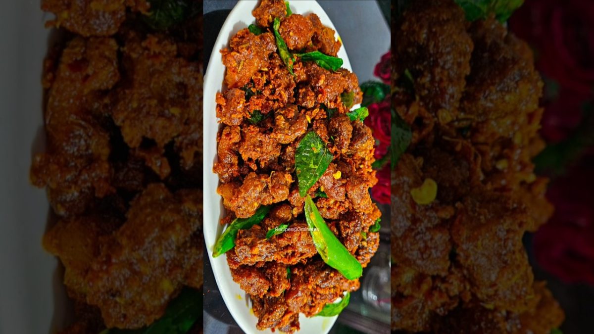 ഈ Beef Dry Fry കിടിലൻ ടേസ്റ്റാട്ടോ #cooking #food