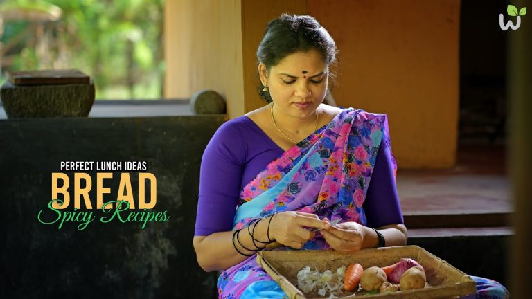 Spicy Bread Recipes for Lunch | Tasty & Easy Meals | Tasty Homemade Lunch | Perfect Lunch Ideas 🍞🔥