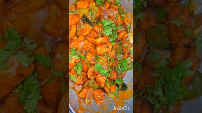 Chilli Bread | Easy Breakfast Ideas | Instant Kids Recipes | Bread Recipe |    bread Manchurian #yt