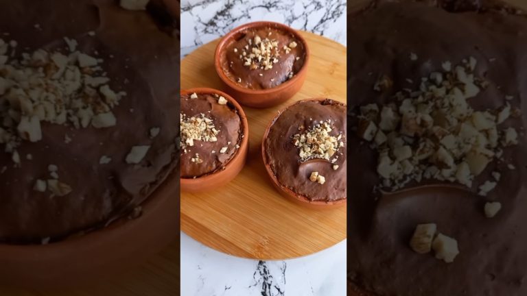 “Pottery Molasses Soufflé: Enjoy the Incredible Dish!”#cooking #food #recipe #yummy #sweet #shorts