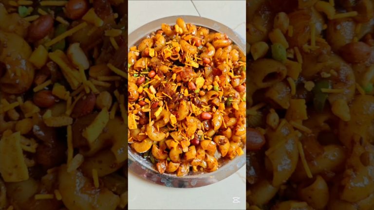 Macaroni Recipe 🤤|| Spicy Pasta recipe #pasta #shorts @RimiKiChen