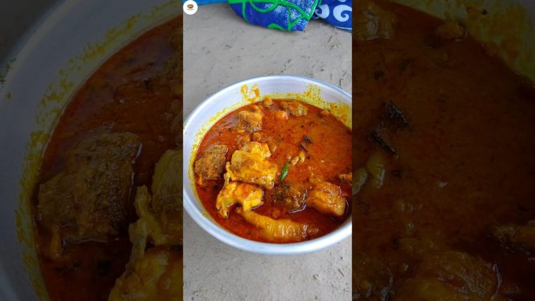 Dhaba Chicken Recipe #shorts #chicken