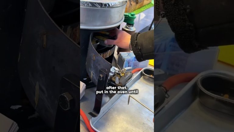 Fresh! Warm egg bread on Street Food #shorts #food