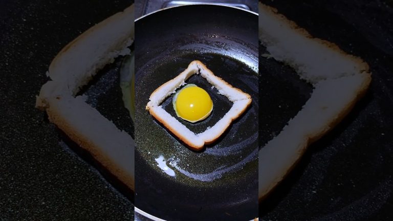 Anda pouch tasty tasty bread 🍞 morning breakfast recipe 😋 #shorts #anda #pouch #bread