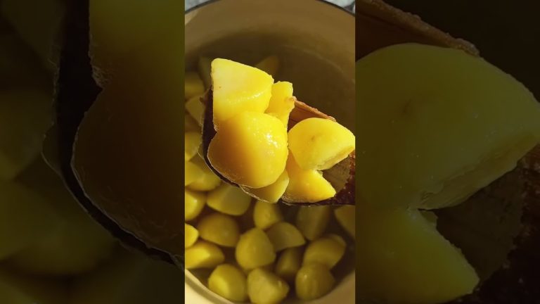 Use Baking Soda for Crispy Potatoes