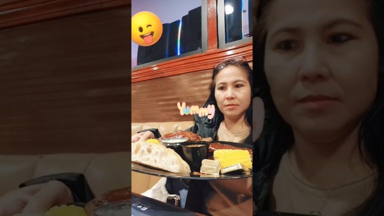 🇹🇭❤️🇺🇸 “จานใหญ่” แต่ ไม่แพง BBQ Ribs & Chicken in Las Vegas ราคาเท่าไหร่? มาทายกัน#bbq #lasvegas