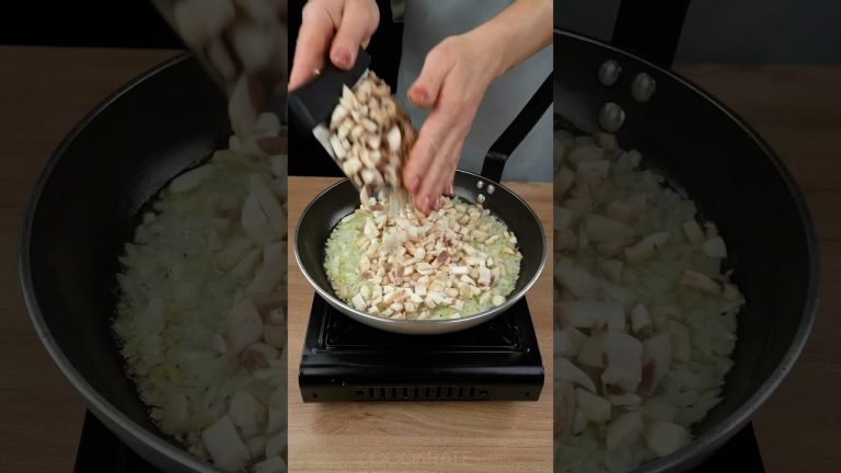 The trick that made my life easier! This is the only way I cook meat