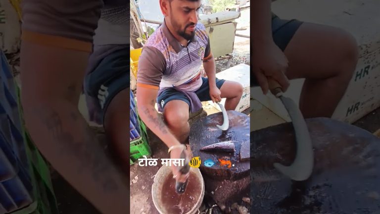 #seafood #seafoodlover #fish #food #seafoodrecipes #aagrikoli #seafoodslover #aagri_कोळी.