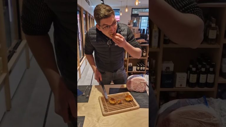 Des rissoles au Wagyu ?! 🇨🇭 📍 Lausanne