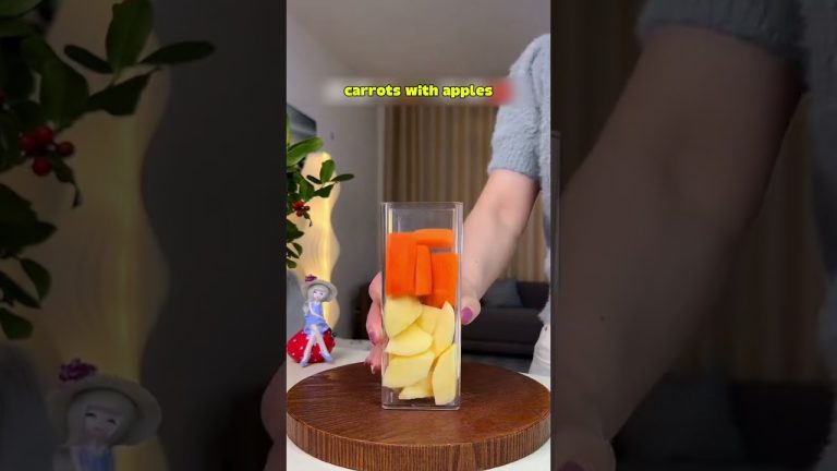 A collection of fruit and vegetable juices! #shorts