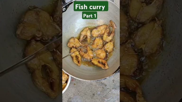 Easy and tasty fish curry recipe 😋#easyrecipe #bhojpuri #cooking #fish #foodvlog #trending #tasty