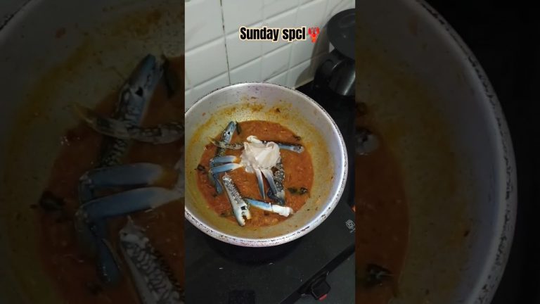 Mini Vlog16||🦀நண்டு குழம்பு😍 Crab gravy😇#crabgravy #seafoodrecipes #minivlog #nonveg #cooking #tasty