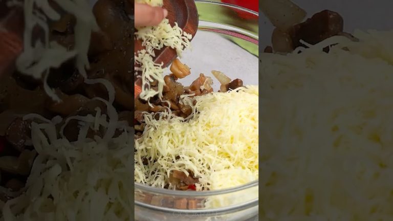 I learned this recipe in a restaurant! My family asks me to cook it every day