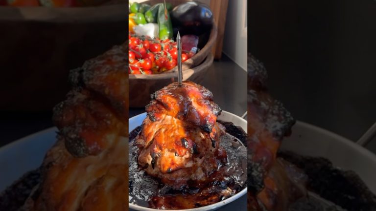 The best way to make chicken teriyaki!