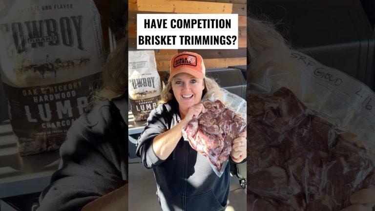 Smoked Brisket Tacos