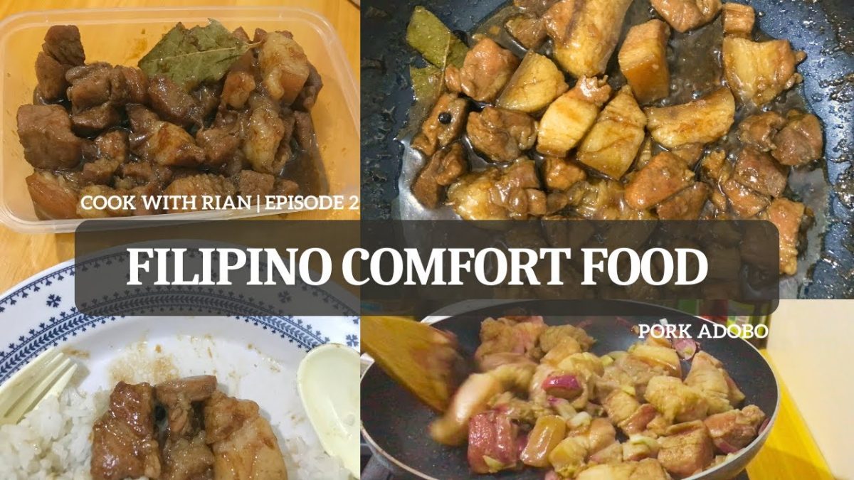 A Simple Pork Recipe | Pork Adobo | Home cooking | Silent Vlog | Living in the Philippines