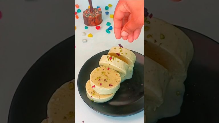 Perfect Bread Icecream Recipe 😍 #breadicecream  #icecream #shorts #trending #viral