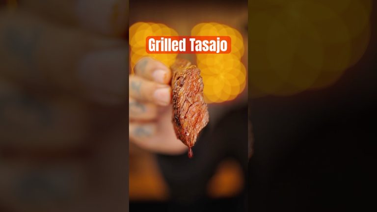 Grilled Tasajo #tftibbq #tasajo #beef #grilling #bbq #bbqfood