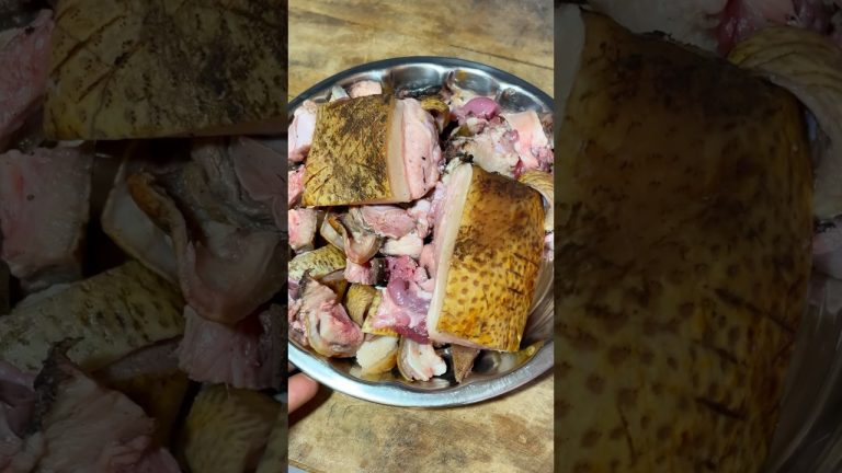 పంది తలకాయ కూర #porkhedcurryrecipe #porkrecipes