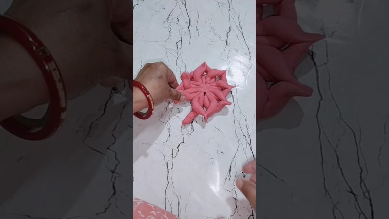 💞Satisfying Creative Dough Pastry Recipes#Shorts#Bun Shapes#Bread Roll#arju.k2