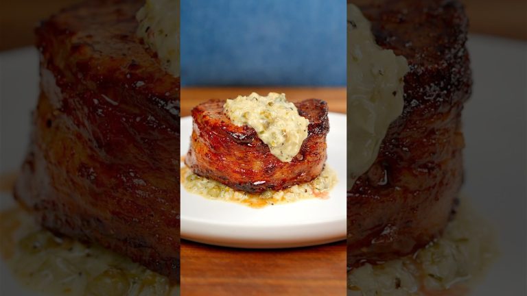 Filet Mignon // Beef Tenderloin