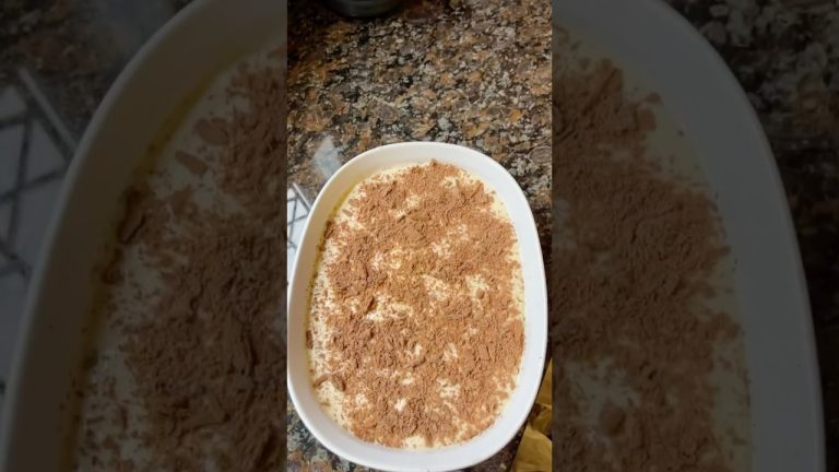 Pineapple 🍍 Crush Dessert Recipe 🍨 – A South African Summer Fave