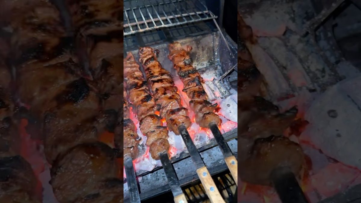 🔥🥩⚔️ Teriyaki Beef Tenderloin Bites w Honey Butter