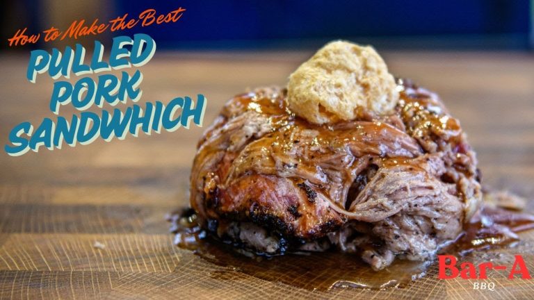 **”Ultimate Smoked Pork Butt: Tender, Juicy & Packed with Flavor!”**