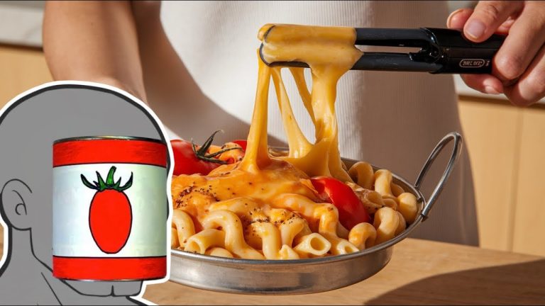 🚨 This Pasta Recipe Will Make Italians Cry… And Indians Furious! 🤡