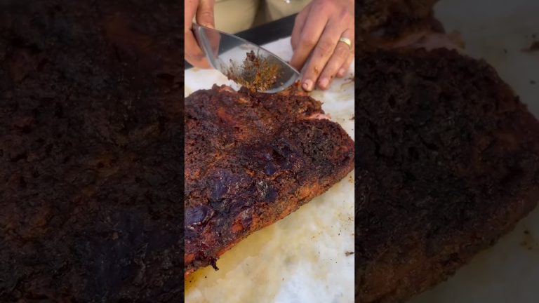 How to make Corn Dogs out of BBQ Ribs | Rib Corn Dogs on the @recteq  1250 | Let’s Go!