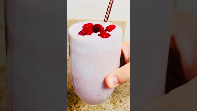 Healthy juice 🥤easy and tasty 😋 #shorts