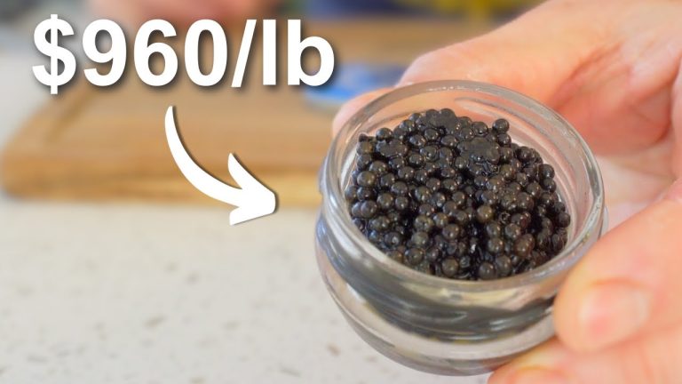 I Tried the Most Expensive and Cheapest Seafood at Whole Foods