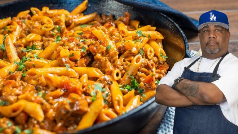 Quick Italian Chicken Pasta Recipe