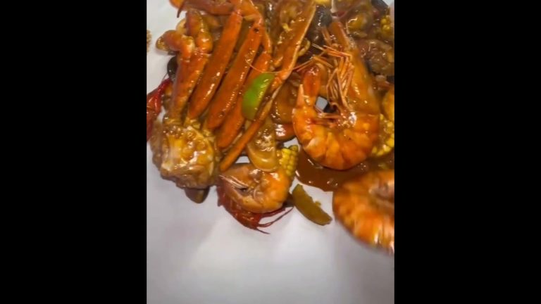 Wanna taste ??#trending #food #seafoodlove #seafood#trend #seafoodlover#fish #foodie #seafoodrecipes