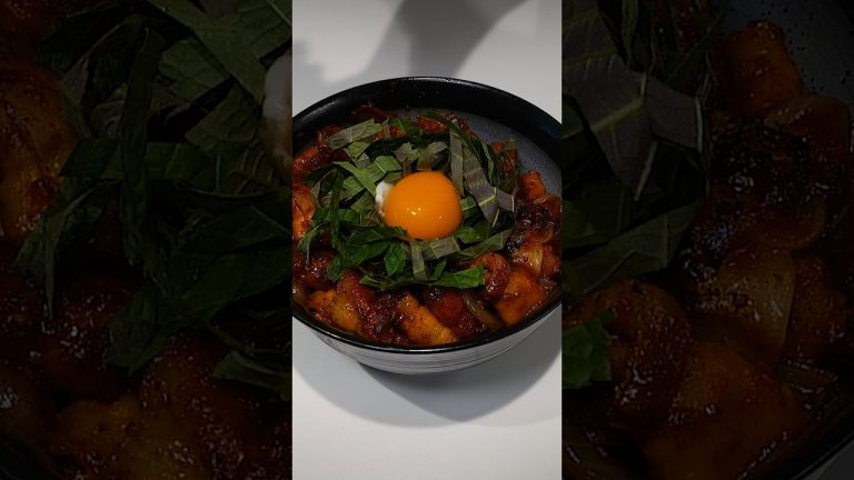 제육이 남자들의 소울 푸드인 이유