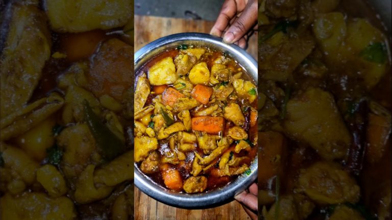 Chicken Skin Recipe 😋🔥 #shorts #youtubeshorts #short #chicken #food