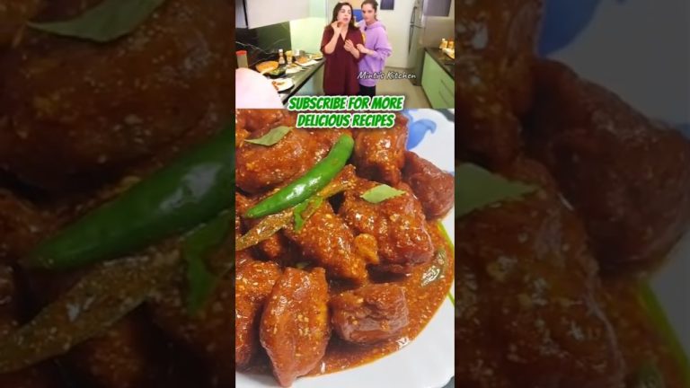 Farah Khan & Sania Mirza's Chicken 65🍗😋 #cooking #recipe #chicken