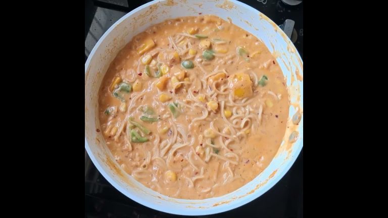 Ep-17Peri Peri Pasta Bowl🔥🍝😋 #pastareceipe #pasta # #italianrecipes #indianfood #video