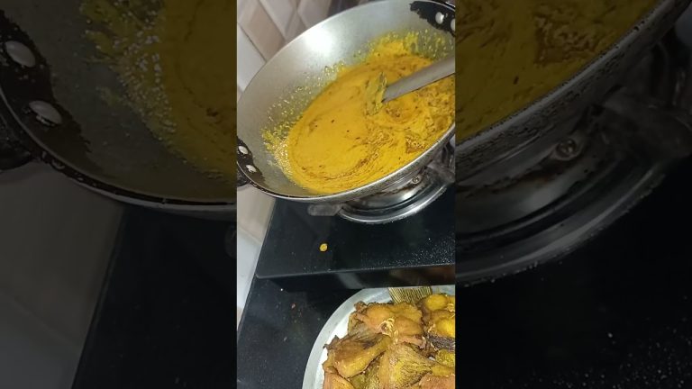 Tasty tasty Fish Curry Recipe ?Resturant styel #shorts #sangitakitchen79 #foodie