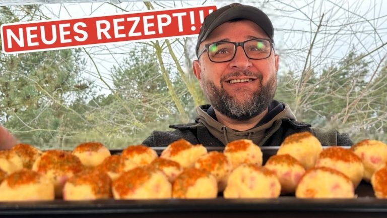 BBQ BACON CHEESE BALLS — Klaus grillt