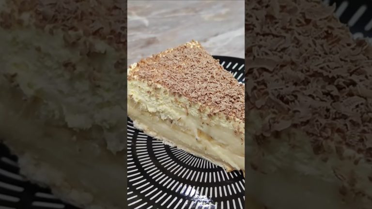 ‼️‼️‼️‼️‼️‼️‼️‼️‼️‼️‼️‼️ #chefmladen #cake #food #recipe #desserts #dessert #cooking #nobake