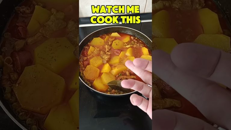 Stewed Pork Belly Filettes #shortvideoviral  #cooking #food #recipe