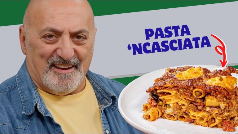 Pasta 'ncasciata