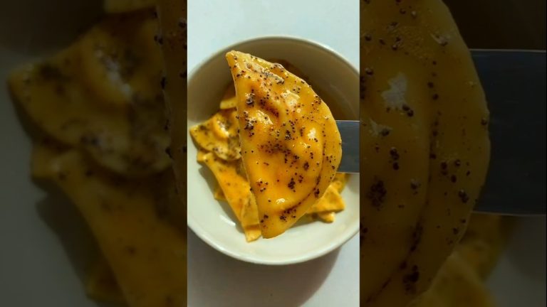 Golden Beet Casunziei  pasta  #pastalovers #homecook #sundayvibes #cooking #pasta