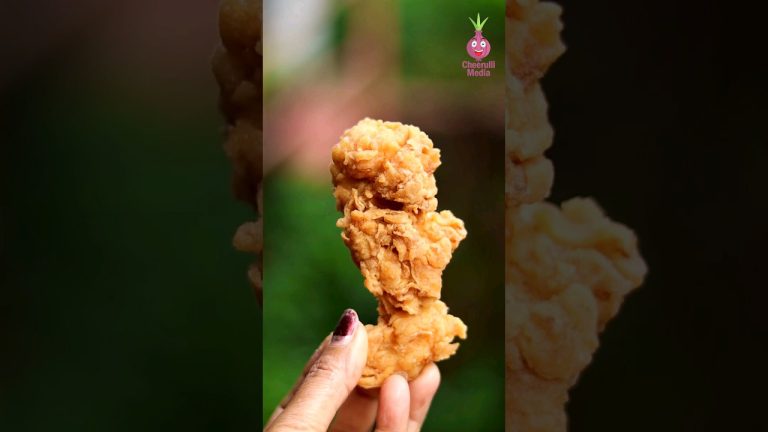 നിങ്ങൾക്ക് ഇഷ്ട്ടായോ? |  Home made Broasted Chicken | #food #cheerullimedia #simplesnacks #cooking