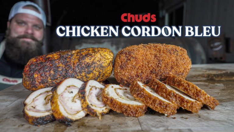 Easy Chicken Recipe For Valentines Day! | Chuds BBQ